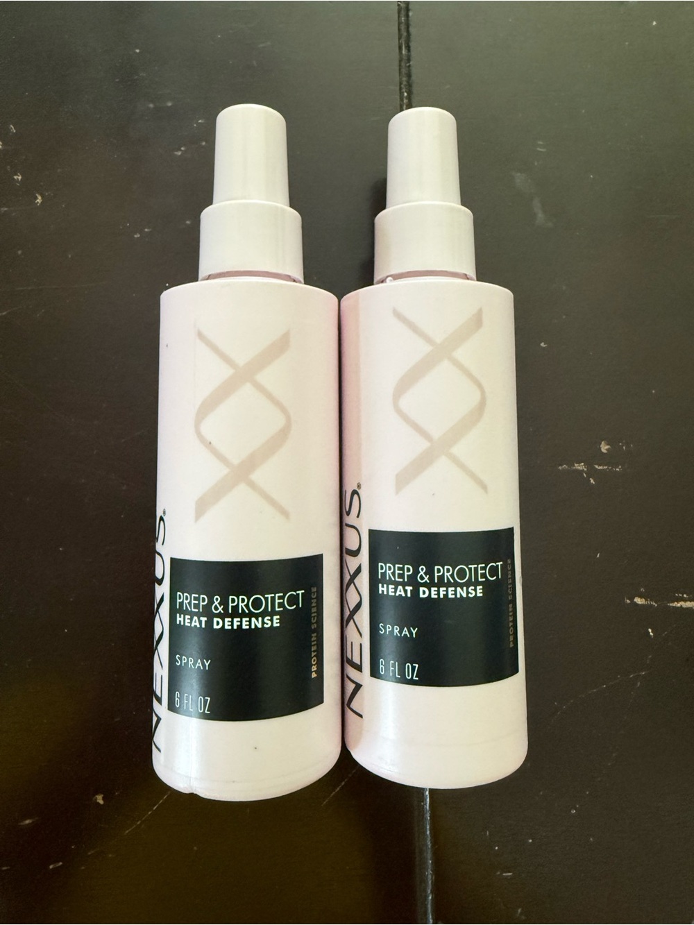 Nexxus prep protect heat defense